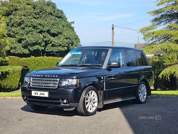 Used Land Rover Range Rover 2012 for sale - 75072186: Photo