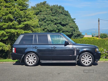 Used Land Rover Range Rover 2012 for sale - 75072186: Photo