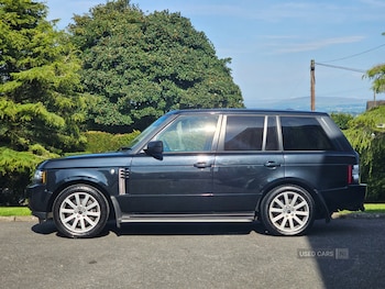 Used Land Rover Range Rover 2012 for sale - 75072186: Photo