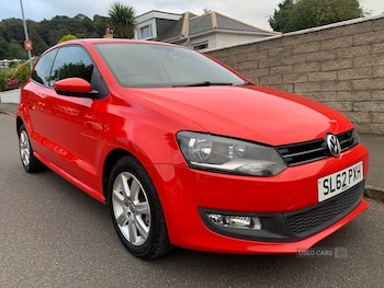2012 - 1.2 TDI Match 3dr
