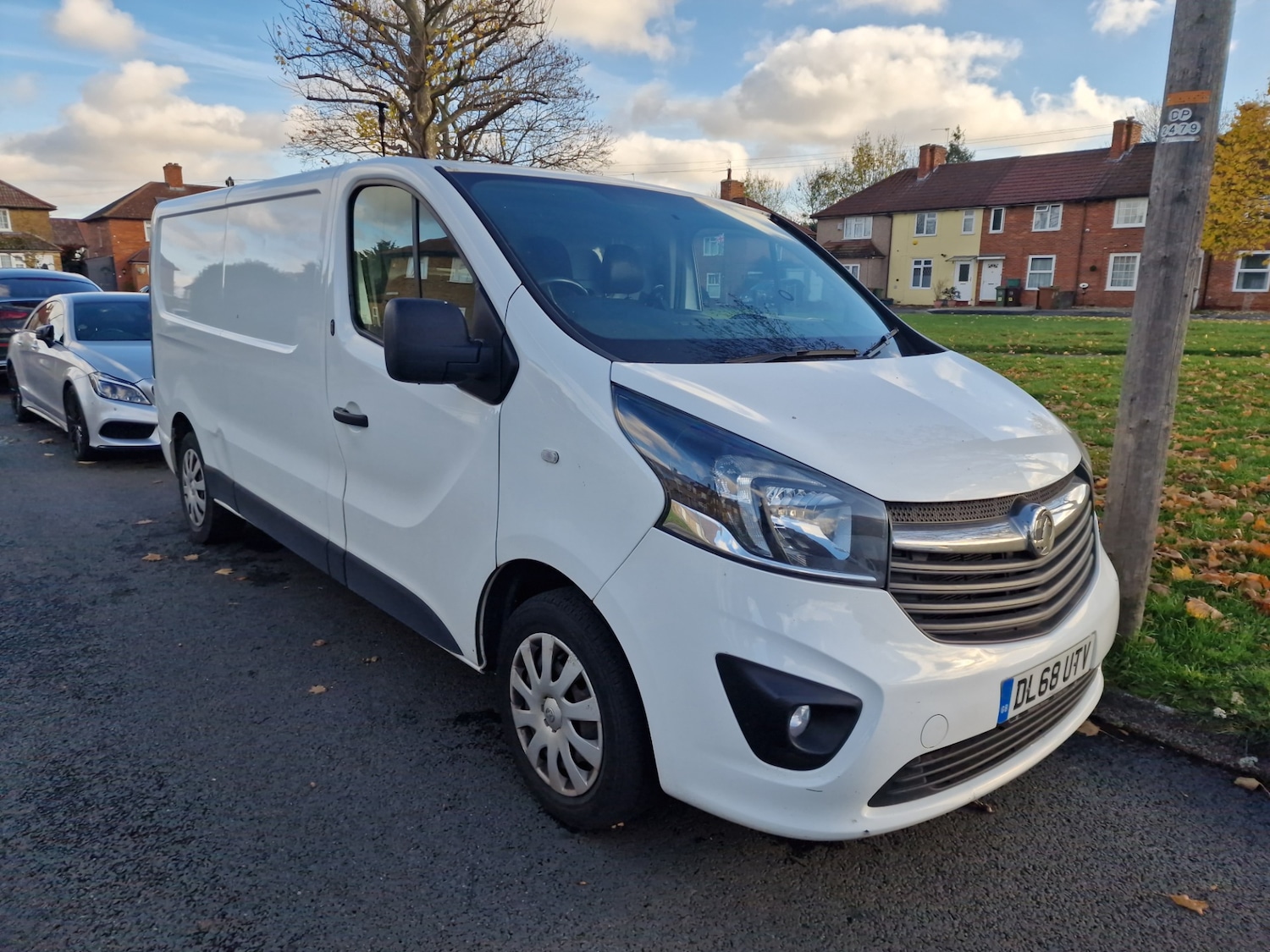 Used Vauxhall Vivaro 2018 for sale - 76638044: Photo 1