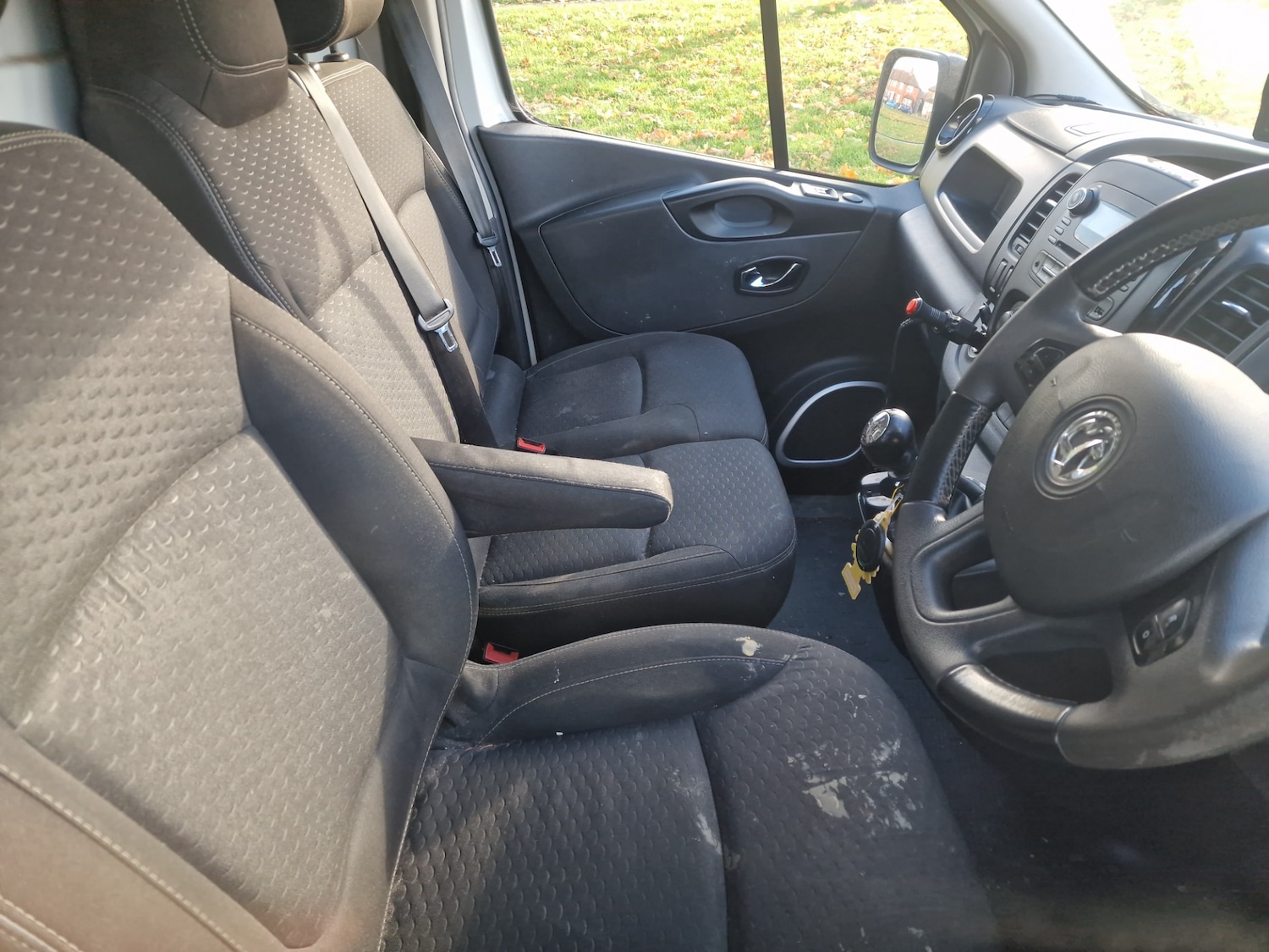 Used Vauxhall Vivaro 2018 for sale - 76638044: Photo 11