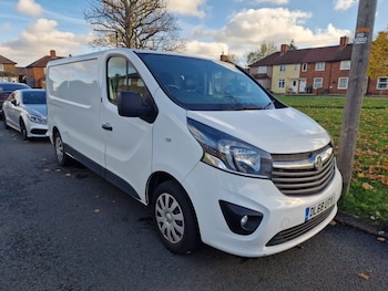 Used Vauxhall Vivaro 2018 for sale - 76638044: Photo