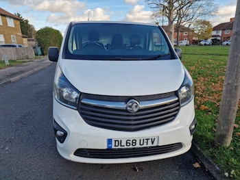 Used Vauxhall Vivaro 2018 for sale - 76638044: Photo