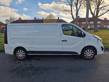 Used Vauxhall Vivaro 2018 for sale - 76638044: Photo