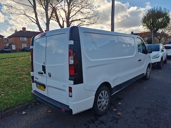 Used Vauxhall Vivaro 2018 for sale - 76638044: Photo