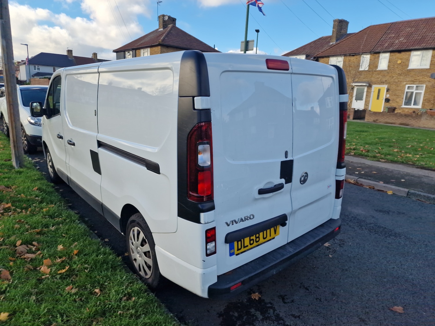 Used Vauxhall Vivaro 2018 for sale - 76638044: Photo 5