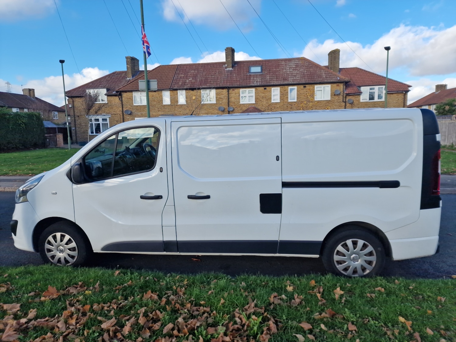 Used Vauxhall Vivaro 2018 for sale - 76638044: Photo 6