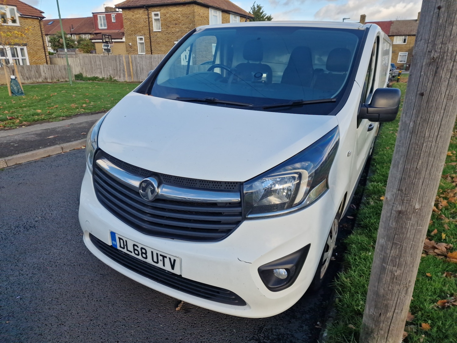 Used Vauxhall Vivaro 2018 for sale - 76638044: Photo 7
