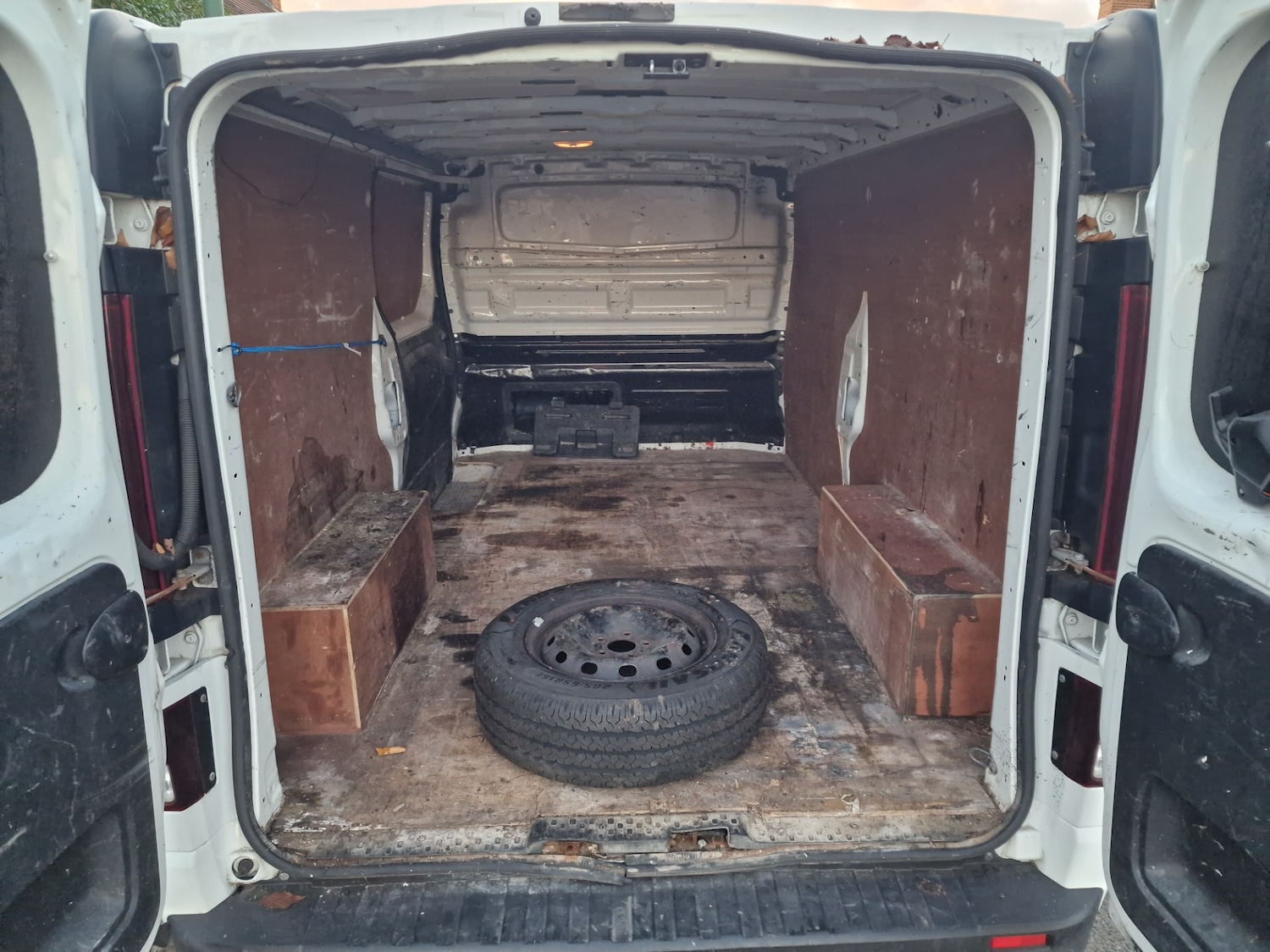 Used Vauxhall Vivaro 2018 for sale - 76638044: Photo 8