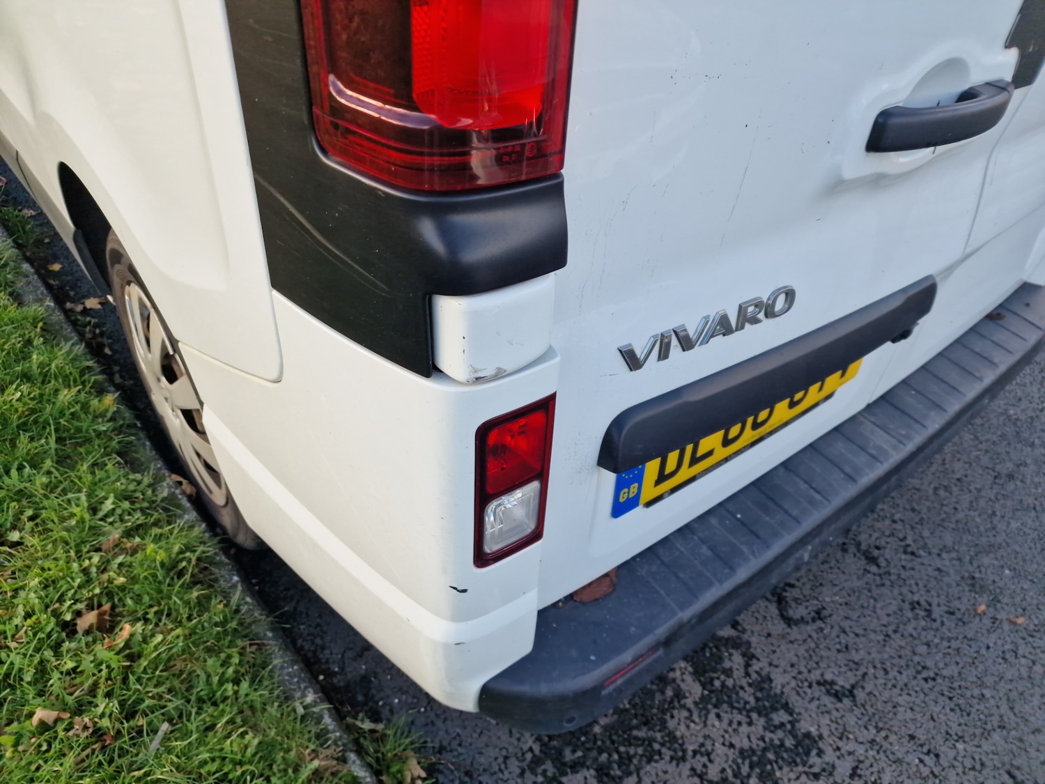 Used Vauxhall Vivaro 2018 for sale - 76638044: Photo 9