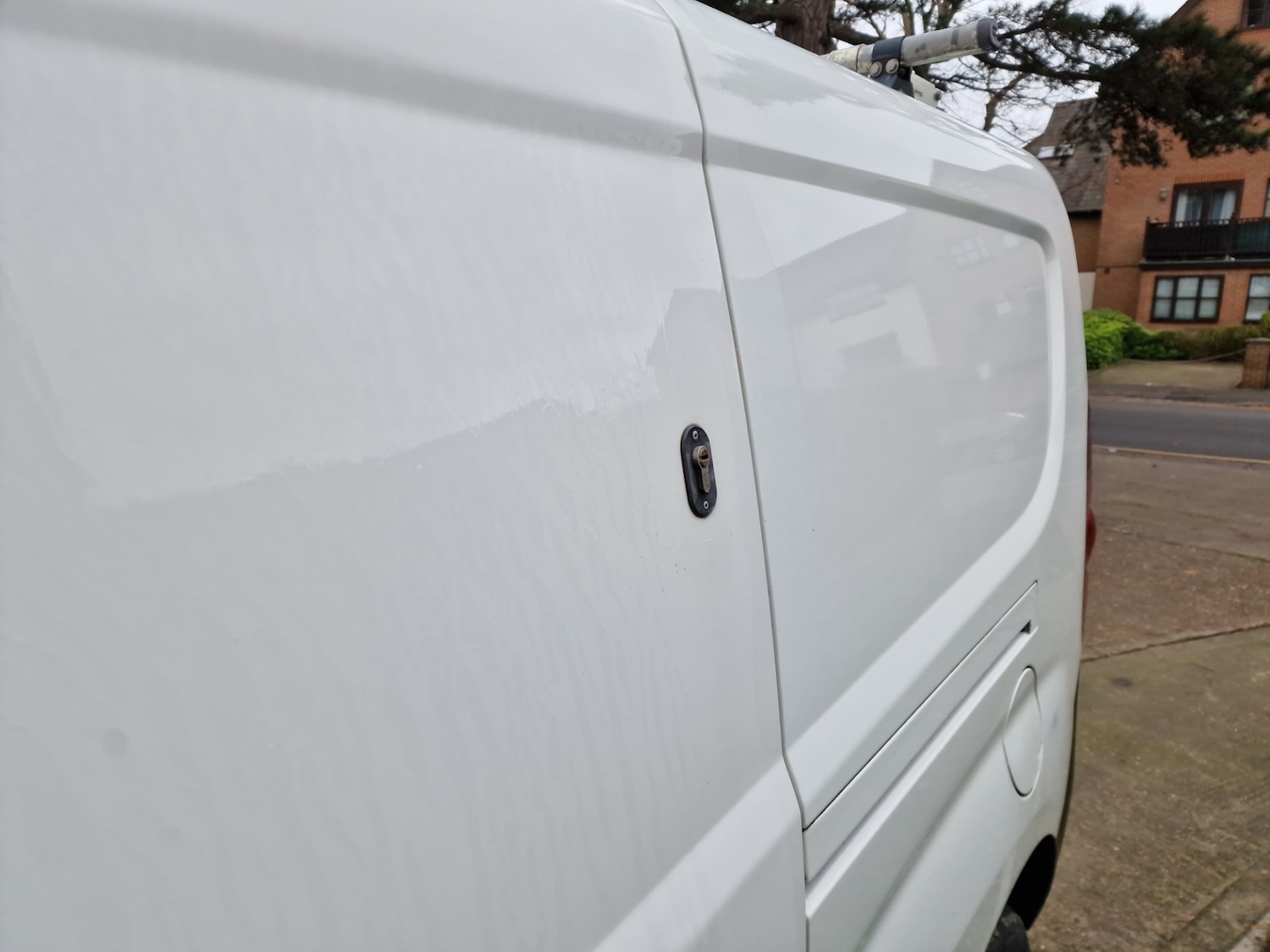 Used Vauxhall Combo 2017 for sale - 77028344: Photo 13