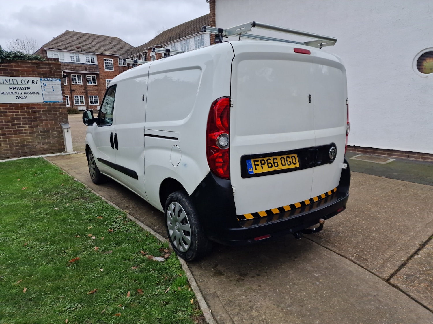 Used Vauxhall Combo 2017 for sale - 77028344: Photo 5