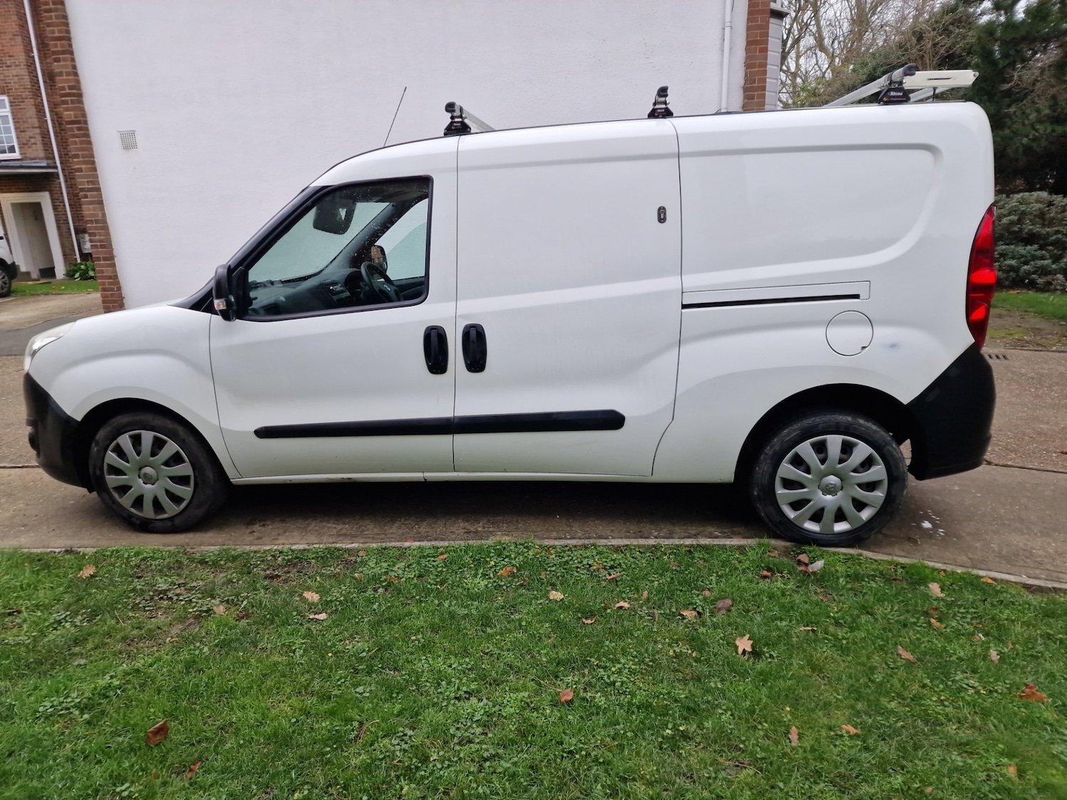 Used Vauxhall Combo 2017 for sale - 77028344: Photo 6