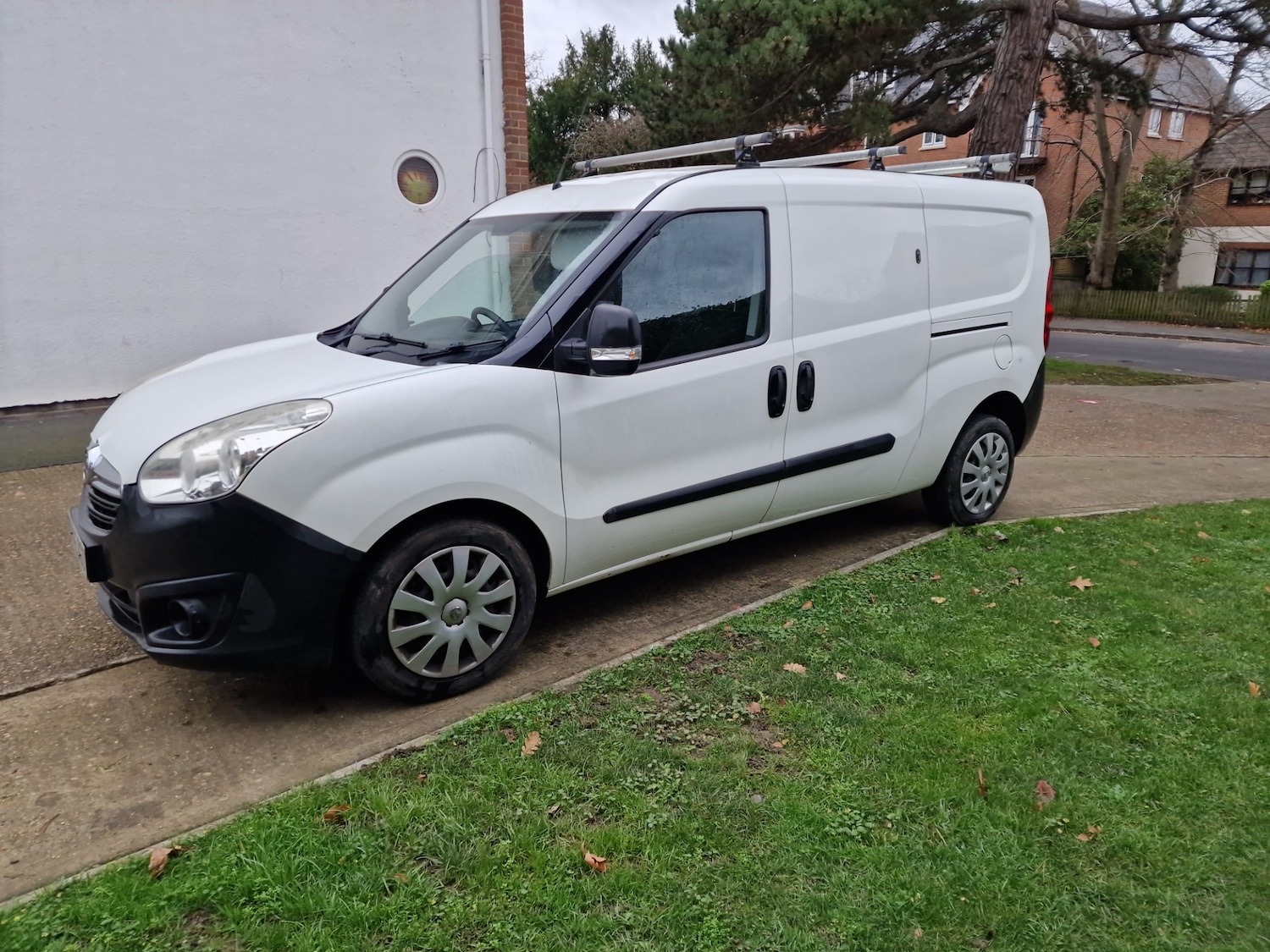 Used Vauxhall Combo 2017 for sale - 77028344: Photo 7