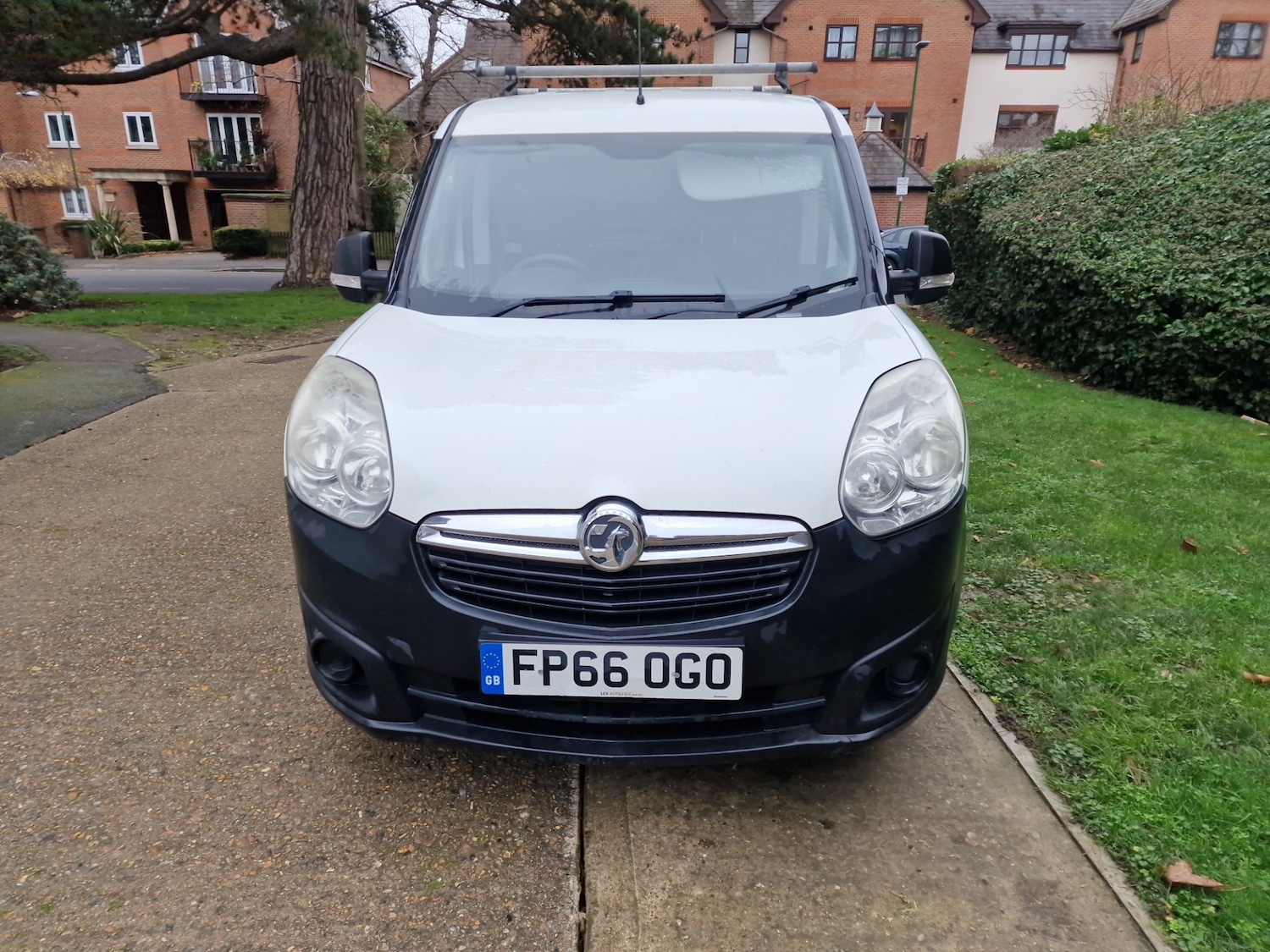 Used Vauxhall Combo 2017 for sale - 77028344: Photo 8