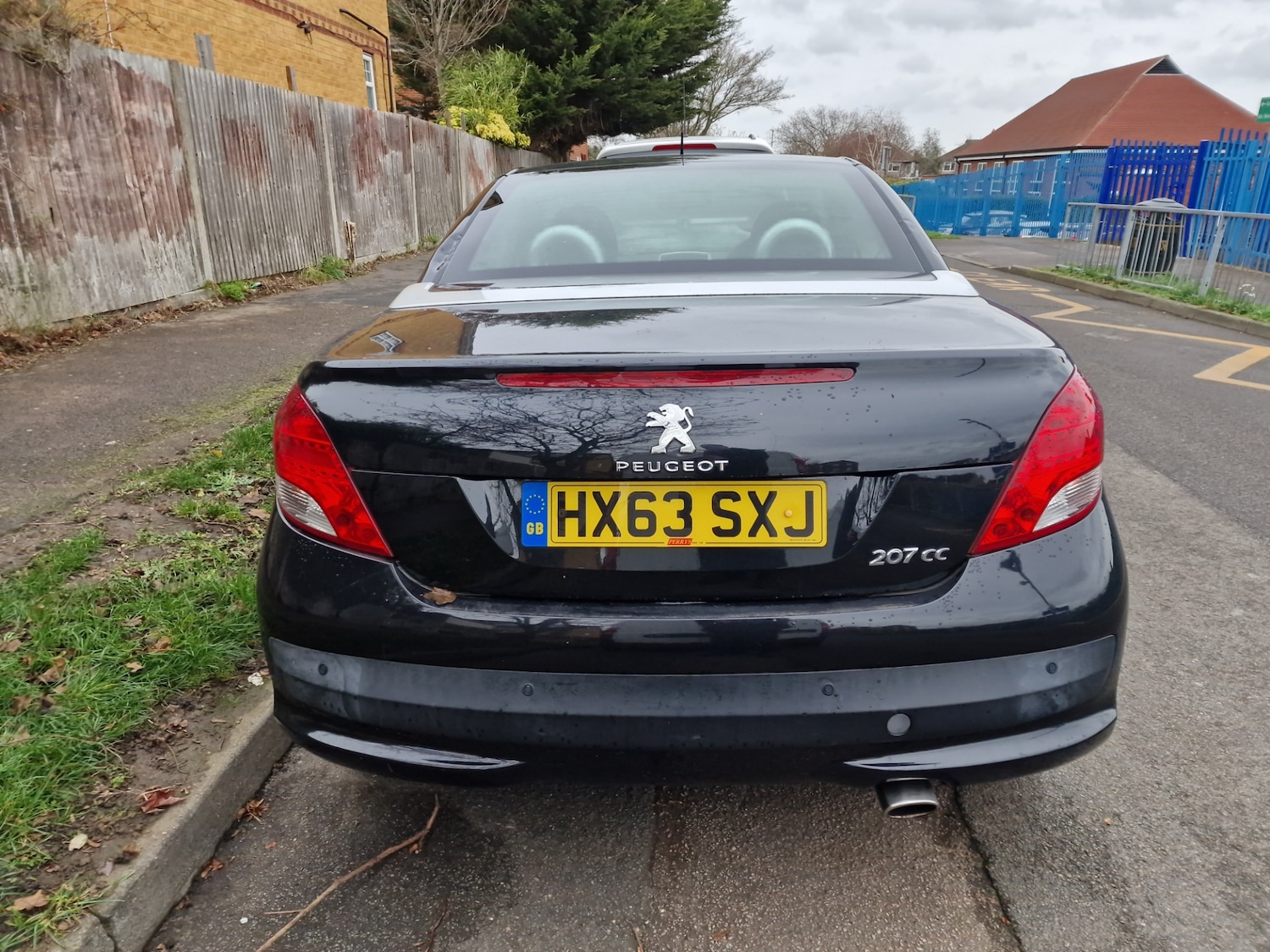 Used Peugeot 207 2013 for sale - 77028378: Photo 4