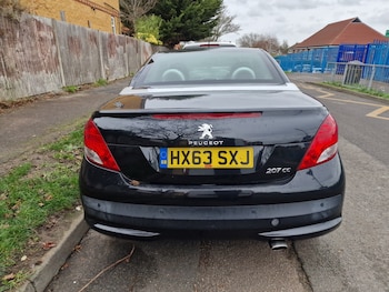 Used Peugeot 207 2013 for sale - 77028378: Photo