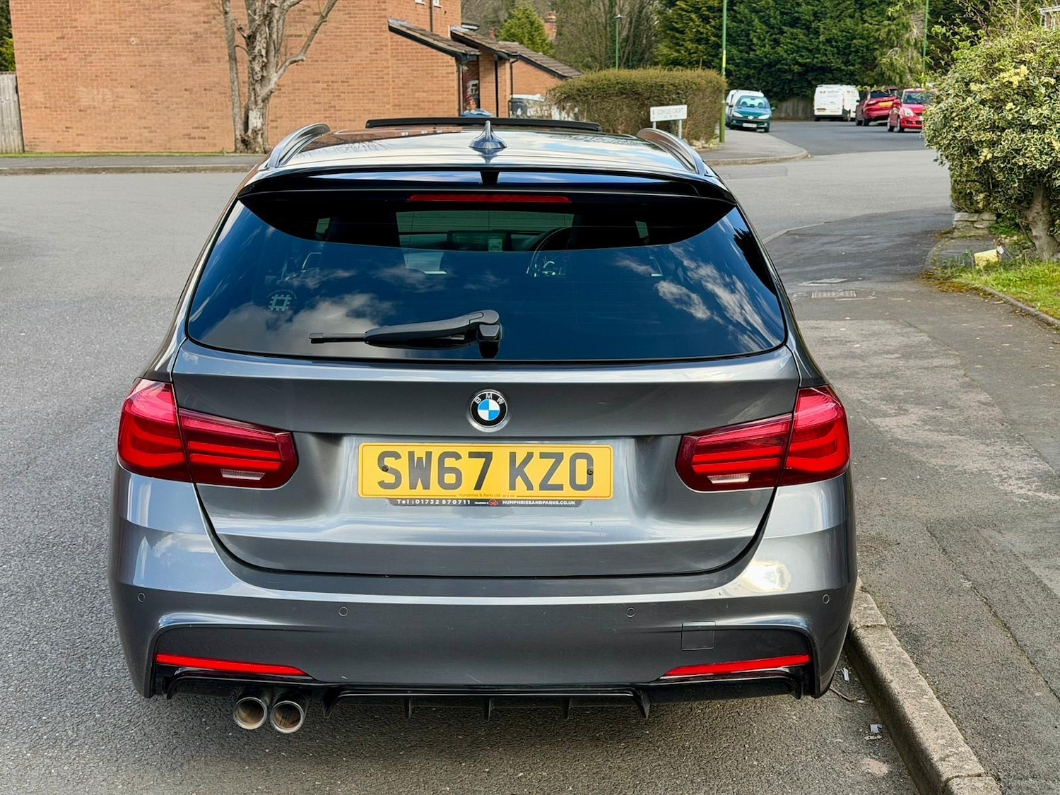 Used BMW 3 Series 2017 for sale - 78148452: Photo 20