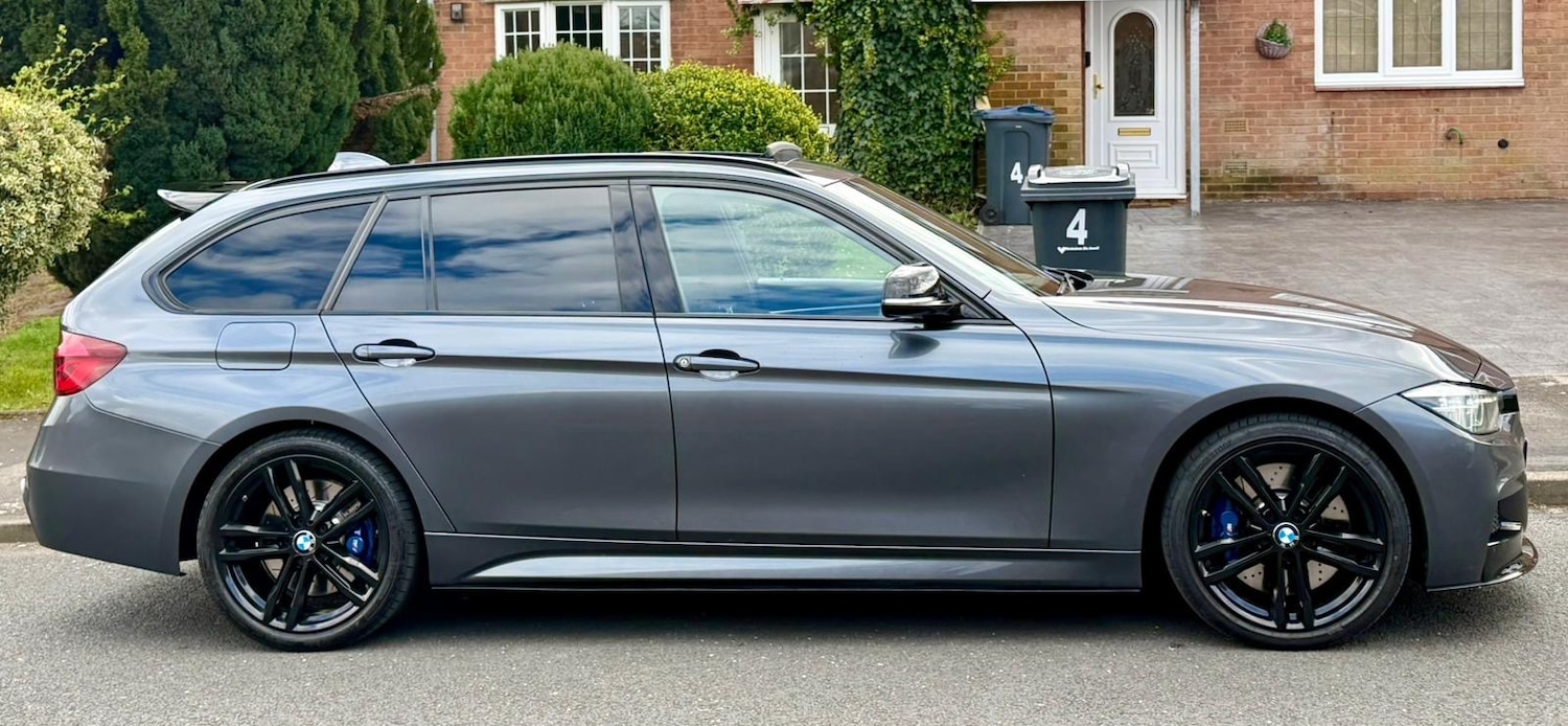 Used BMW 3 Series 2017 for sale - 78148452: Photo 23