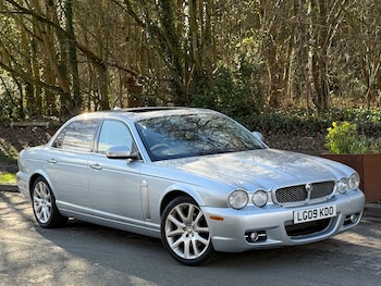Used Jaguar XJ 2009 for sale - 78340717: Photo