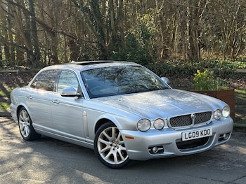 Used Jaguar XJ 2009 for sale - 78340717: Photo