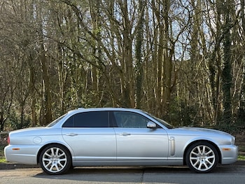 Used Jaguar XJ 2009 for sale - 78340717: Photo