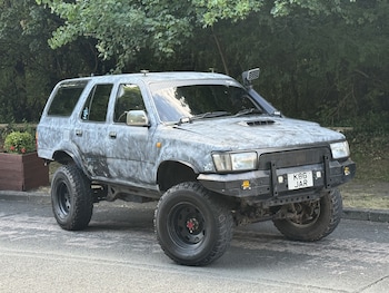 Used Toyota 4Runner 2003 for sale - 78558846: Photo