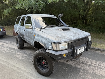 Used Toyota 4Runner 2003 for sale - 78558846: Photo