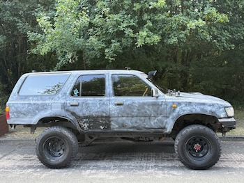 Used Toyota 4Runner 2003 for sale - 78558846: Photo