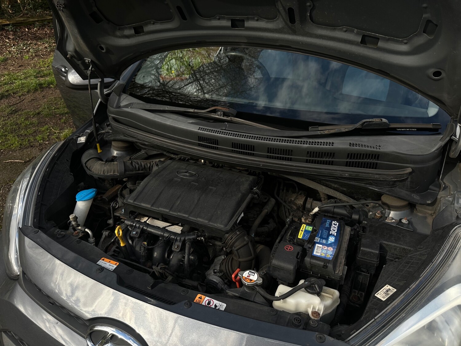 Used Hyundai i10 2014 for sale - 78128284: Photo 16