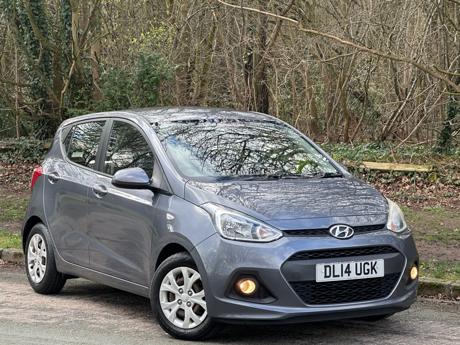 Used Hyundai i10 2014 for sale - 78128284: Photo 19