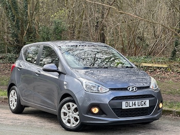 Hyundai i10 feature image