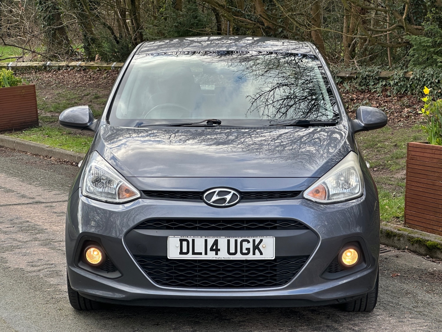 Used Hyundai i10 2014 for sale - 78128284: Photo 2