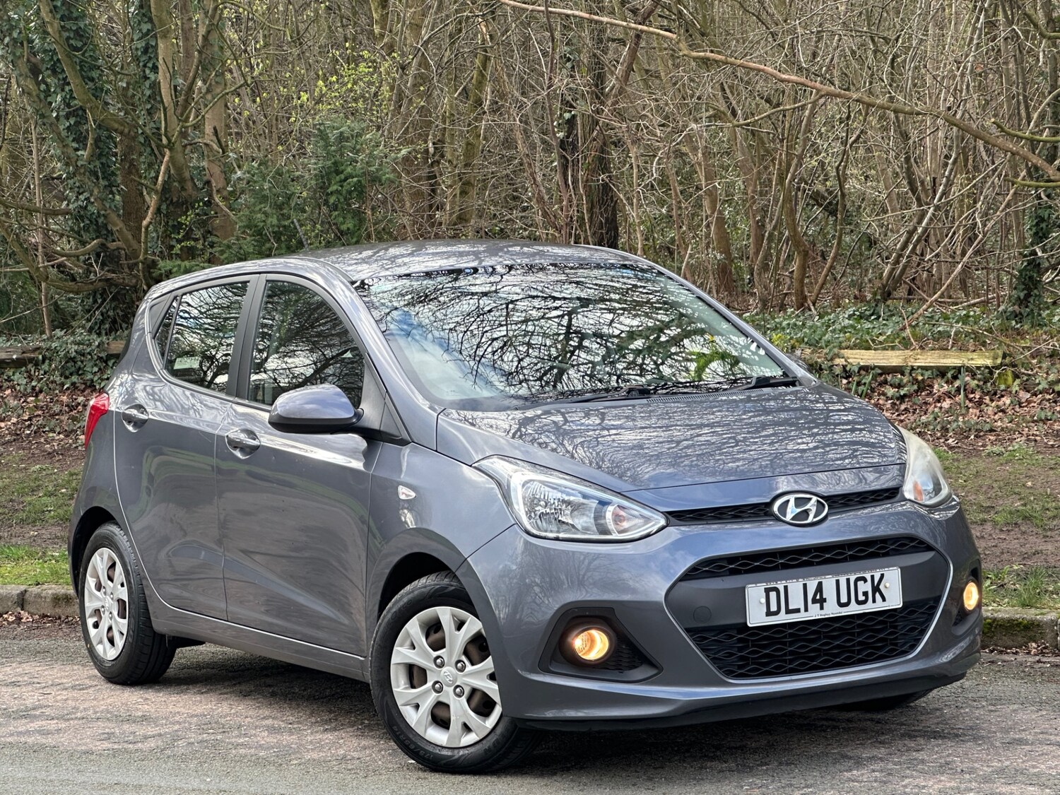 Used Hyundai i10 2014 for sale - 78128284: Photo 20