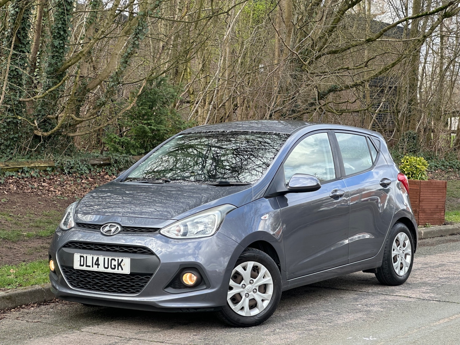 Used Hyundai i10 2014 for sale - 78128284: Photo 3