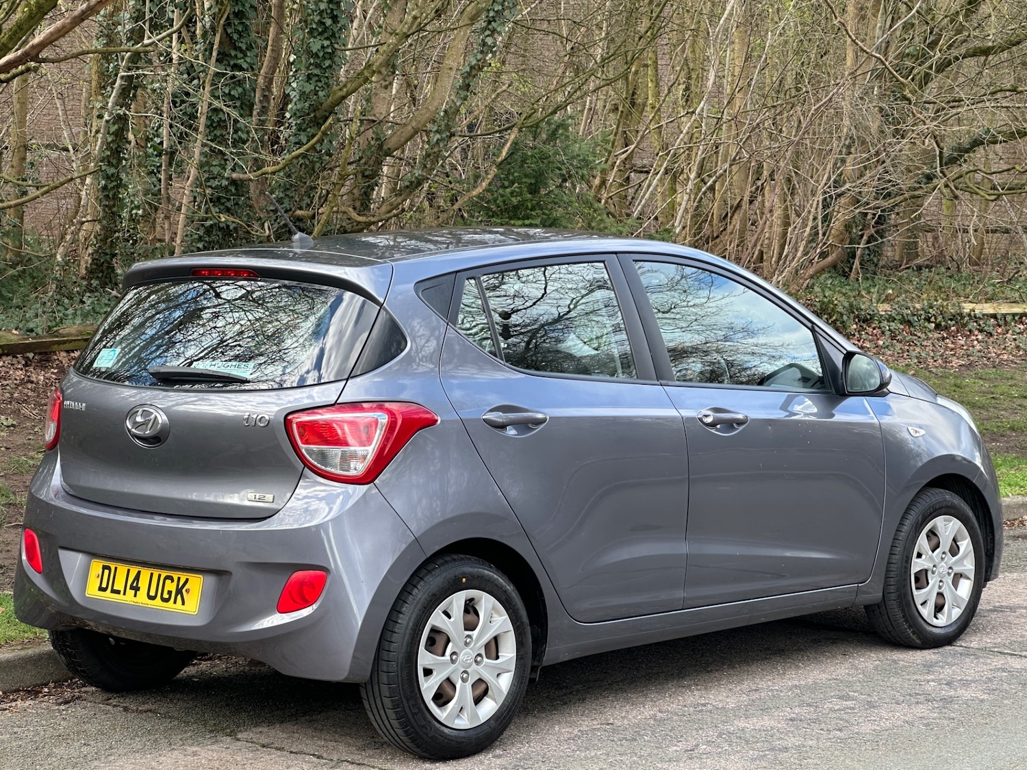 Used Hyundai i10 2014 for sale - 78128284: Photo 5