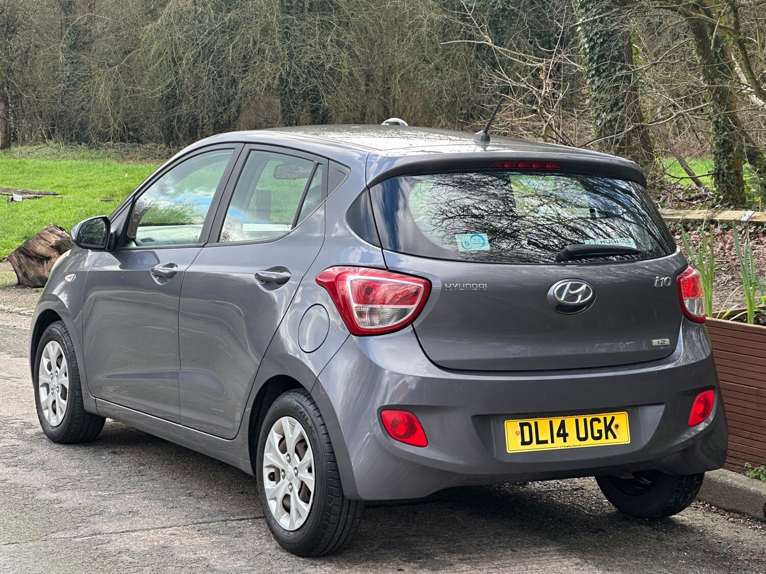 Used Hyundai i10 2014 for sale - 78128284: Photo 8