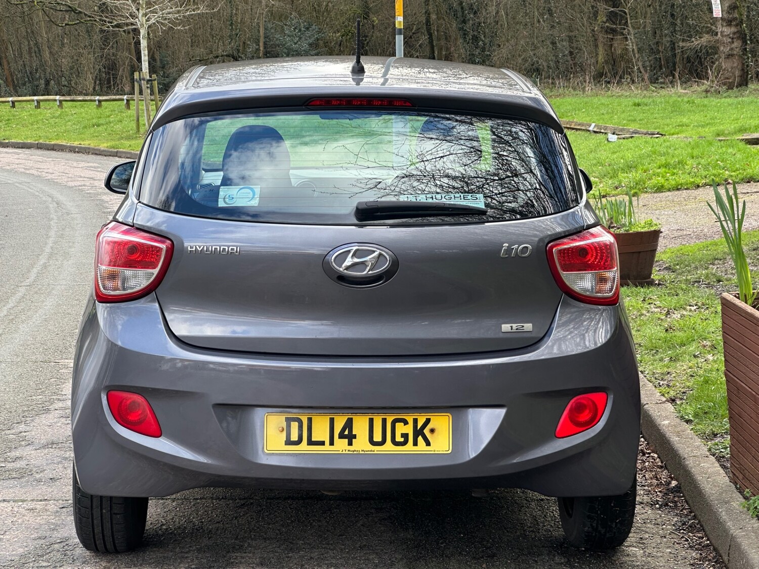 Used Hyundai i10 2014 for sale - 78128284: Photo 9