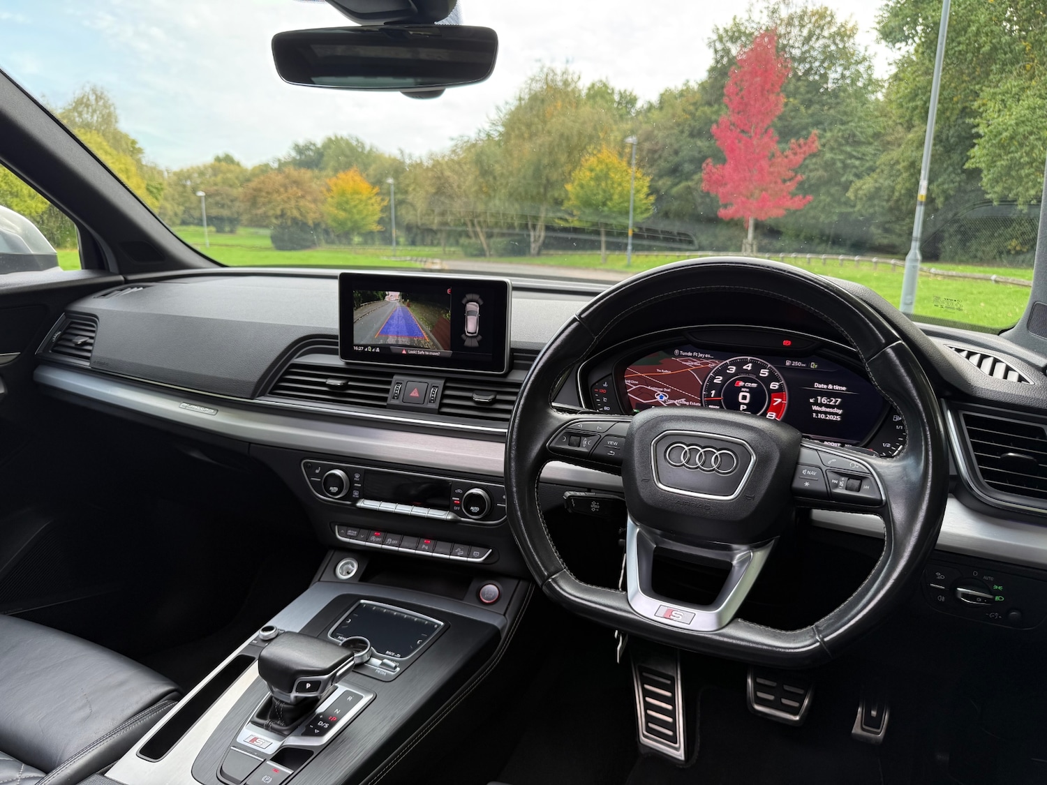 Used Audi Q5 2017 for sale - 78111626: Photo 11