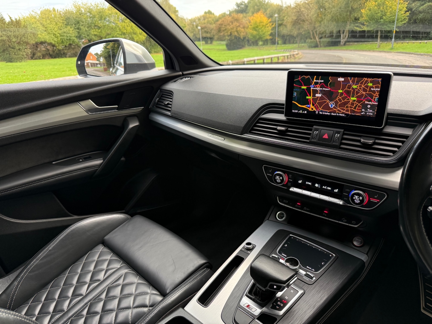 Used Audi Q5 2017 for sale - 78111626: Photo 14