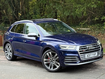 Used Audi Q5 2017 for sale - 78111626: Photo