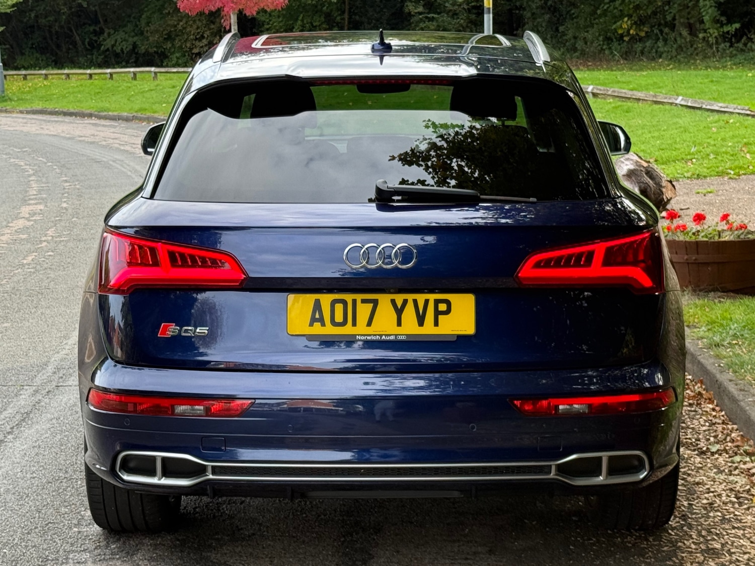 Used Audi Q5 2017 for sale - 78111626: Photo 21