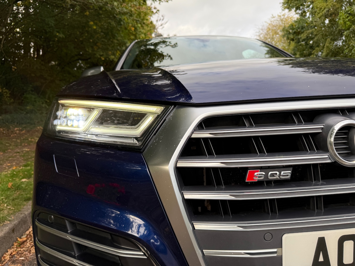 Used Audi Q5 2017 for sale - 78111626: Photo 22