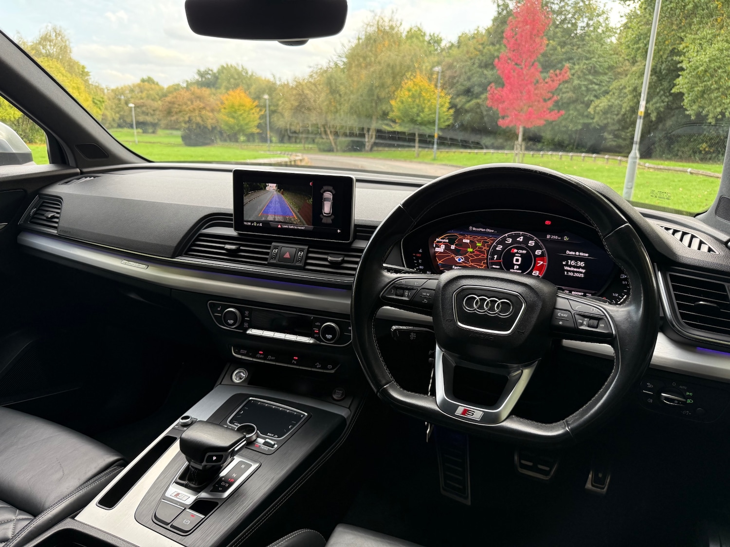 Used Audi Q5 2017 for sale - 78111626: Photo 25