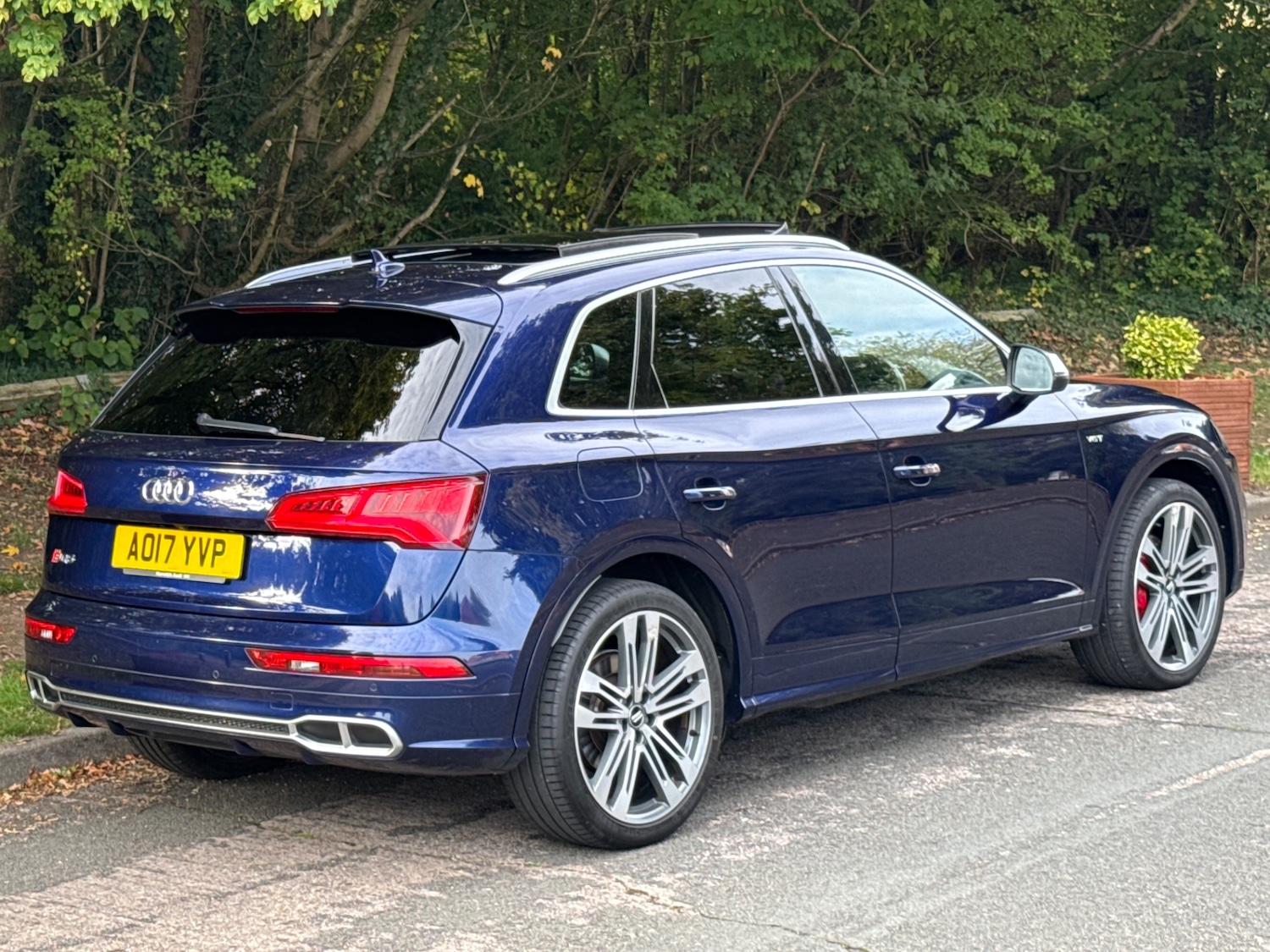 Used Audi Q5 2017 for sale - 78111626: Photo 3