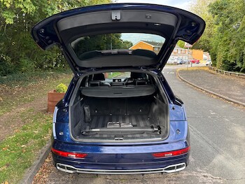 Used Audi Q5 2017 for sale - 78111626: Photo