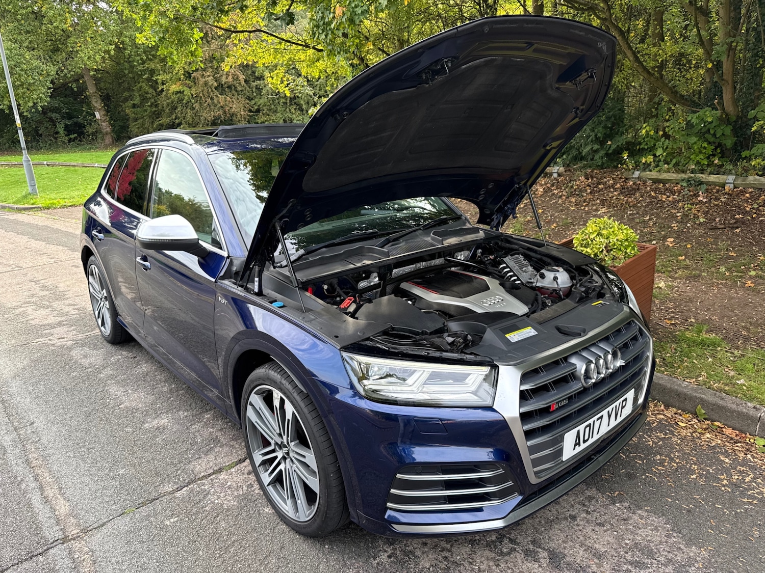 Used Audi Q5 2017 for sale - 78111626: Photo 5
