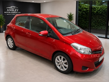 Toyota Yaris feature image
