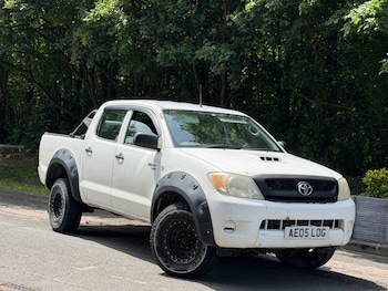 Used Toyota Hilux 2017 for sale - 78976601: Photo